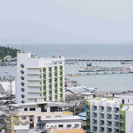 Hotel Marine Yensabai Pattaya