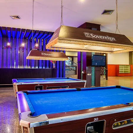 Hotel Marine Yensabai 3*