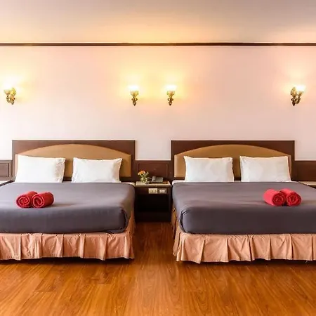 Marine Yensabai Hotel Pattaya