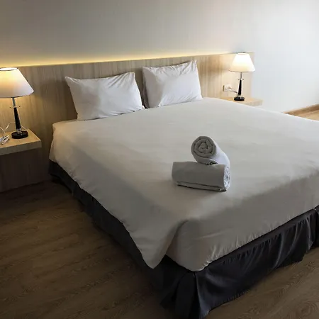 Hotel Marine Yensabai Pattaya