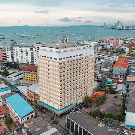 Hotel Marine Yensabai Pattaya