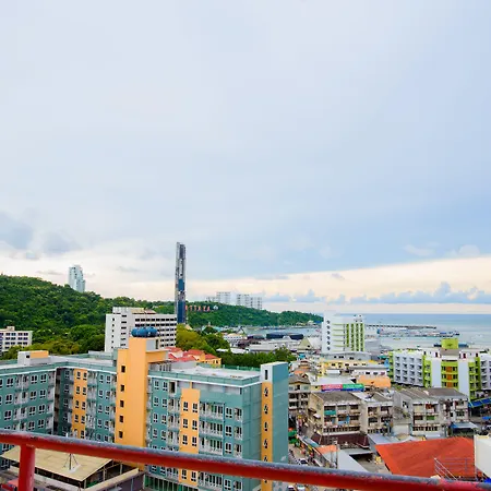 Hotel Marine Yensabai Pattaya