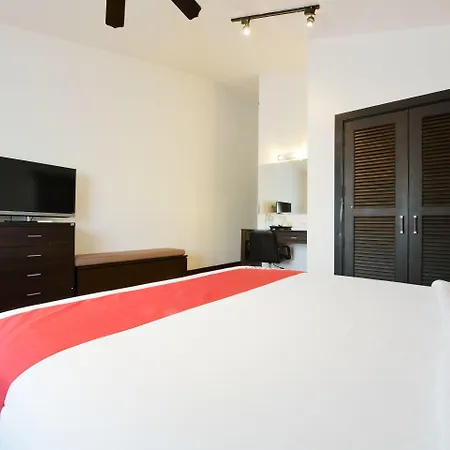 Oyo 520 Cantina โรงแรม