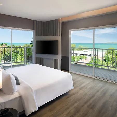 Hotel Cross Pratamnak 5*