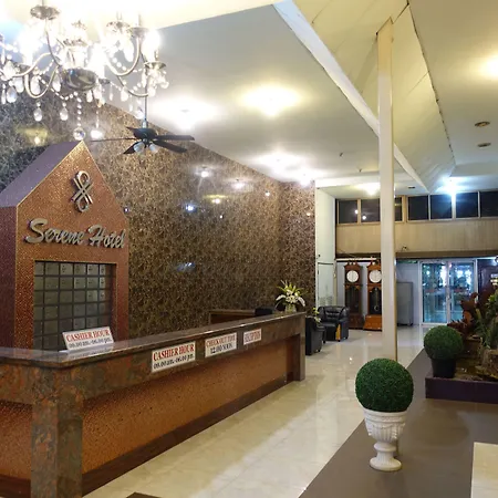 Serene โรงแรม 3*