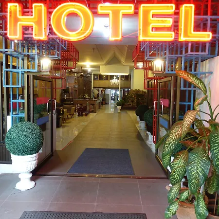 Serene โรงแรม Pattaya