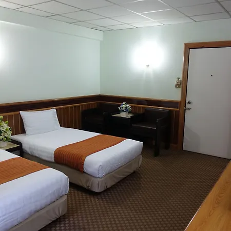 Serene โรงแรม Pattaya