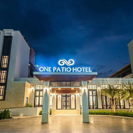 One Patio - Sha Extra 5* Pattaya