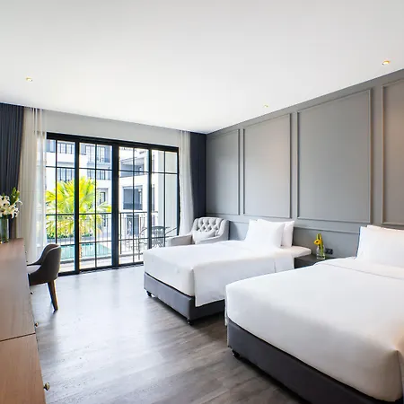 One Patio - Sha Extra 5*