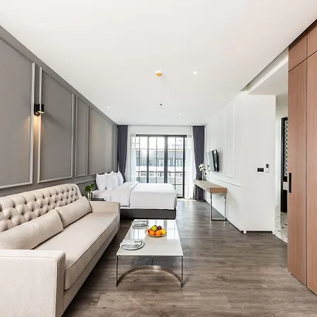 One Patio - Sha Extra โรงแรม 5*