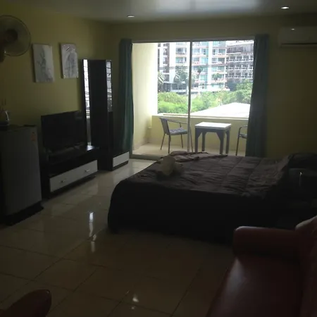 โรงแรม Secrets - Pattaya