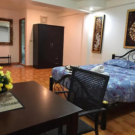 โรงแรม Secrets - Pattaya