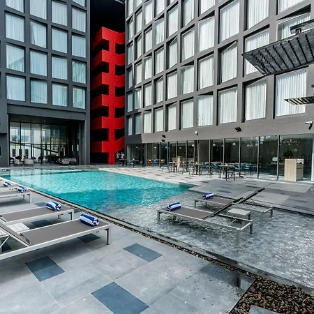 Hotel Western Nexen 4*