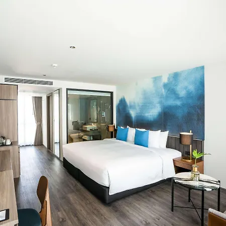 Hotel Western Nexen 4*
