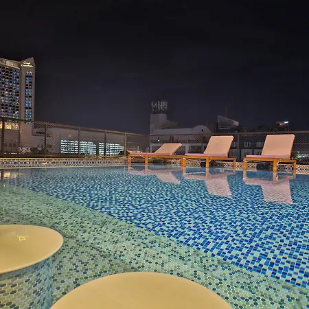 Xq โรงแรม Pattaya