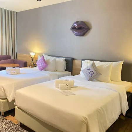 Xq โรงแรม 4*
