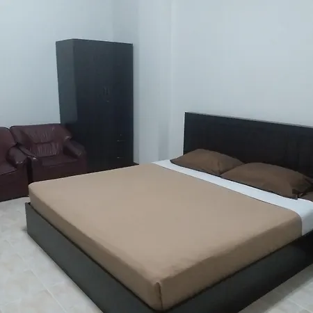 โมเทล Maman Mansion Pattaya