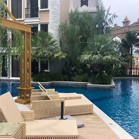 Espana Tlh โรงแรม *