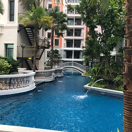 Espana Tlh โรงแรม *