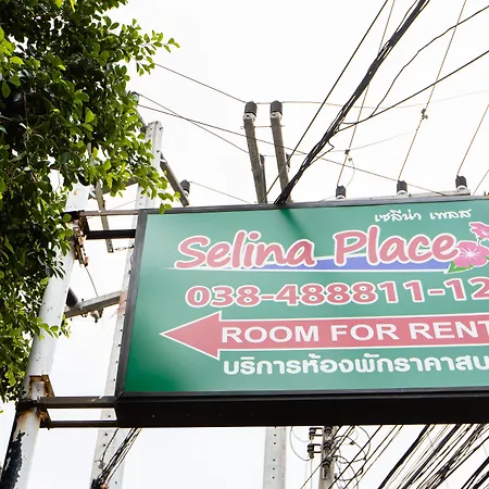 Selina Place Hotel Pattaya
