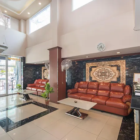 Regenta Residency 3* Pattaya