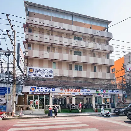 โรงแรม Regenta Residency