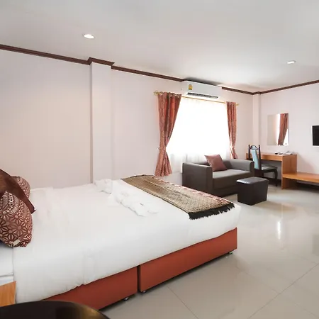 Regenta Residency โรงแรม