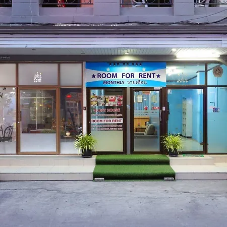 โรงแรม Sangwan Pattaya