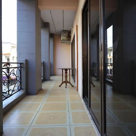 โรงแรม Sangwan Pattaya