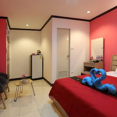 โรงแรม Sangwan 2*