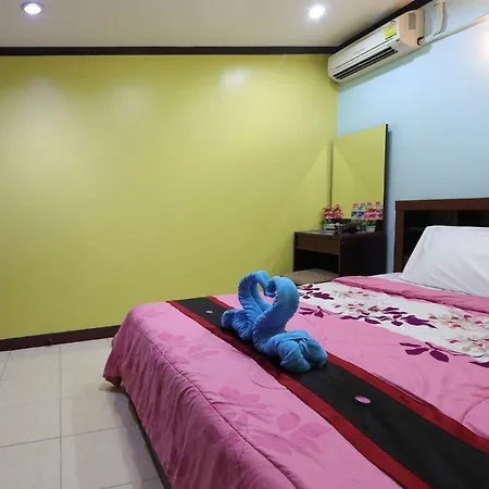 โรงแรม Sangwan