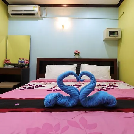 Sangwan โรงแรม