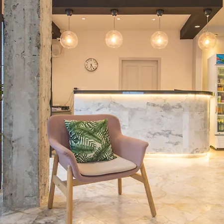 โรงแรม Prima House Pattaya. Pattaya
