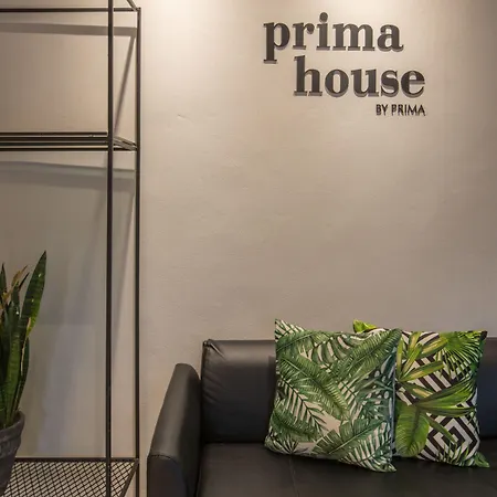 โรงแรม Prima House Pattaya.