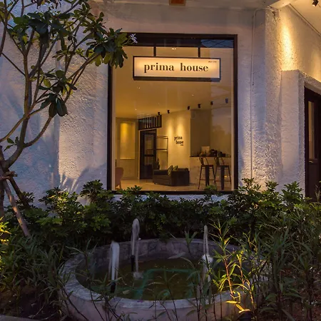 Prima House Pattaya. โรงแรม Pattaya