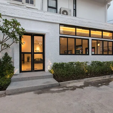 โรงแรม Prima House Pattaya. Pattaya