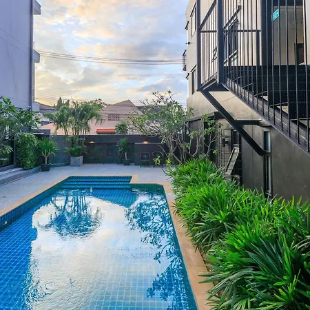 Prima House Pattaya. 4*