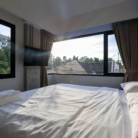 Prima House Pattaya. 4* Pattaya