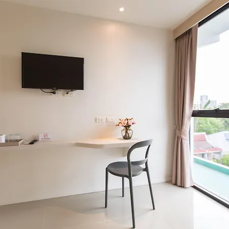 โรงแรม Prima House Pattaya. Pattaya