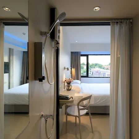 Prima House Pattaya. โรงแรม