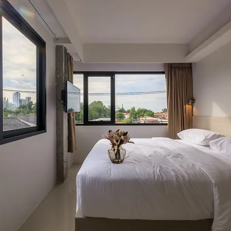 Prima House Pattaya. 4*