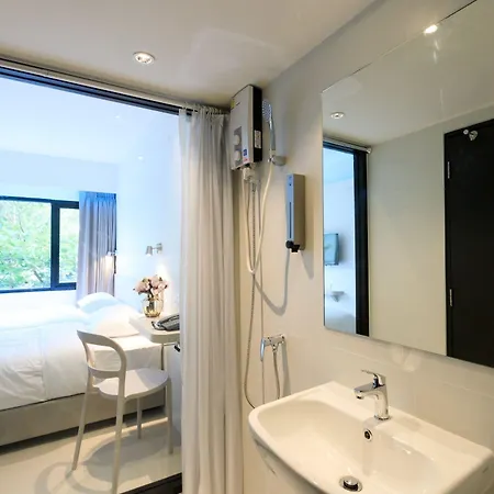 โรงแรม Prima House Pattaya. Pattaya