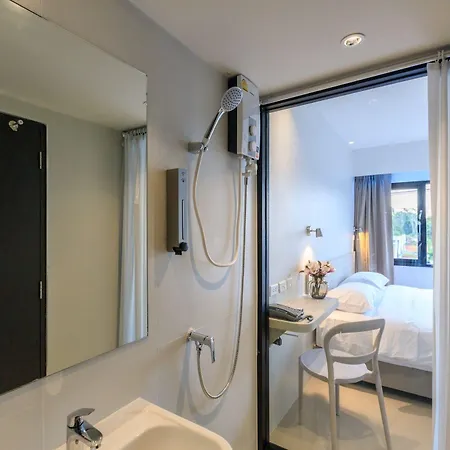 Prima House Pattaya. โรงแรม Pattaya