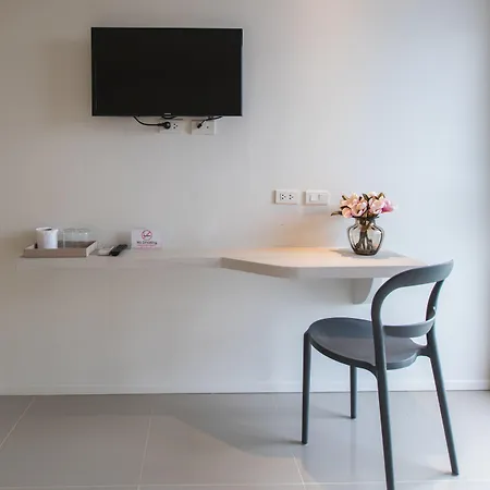โรงแรม Prima House Pattaya.