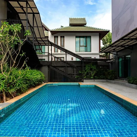 Prima House Pattaya. โรงแรม