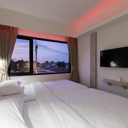 Prima House Pattaya. โรงแรม 4*