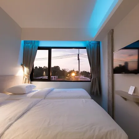 Prima House Pattaya. โรงแรม 4*