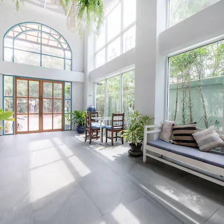 Blooming Hill Boutique โรงแรม Pattaya