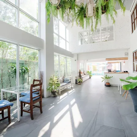 Blooming Hill Boutique 4* Pattaya