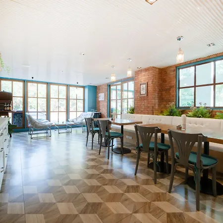 โรงแรม Blooming Hill Boutique